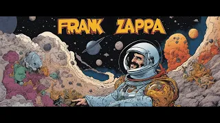 Frank Zappa - Zappa Galaxy - Teaser - (NEW SCI-FI 2024) .