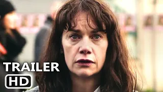 THE WOMAN IN THE WALL Trailer (2023) Ruth Wilson, Daryl McCormack, Thriller