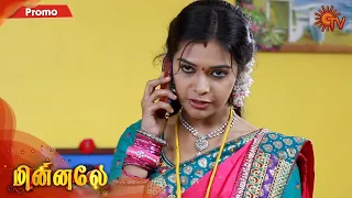 Minnaley - Promo | 15th February 2020 | Sun TV Serial | Tamil Serial