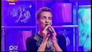 Alexander Klaws - Take Me Tonight (live). 22.04.2003