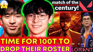 Sentinels ROAST 100T for LCQ Loss, TenZ Yoru Masterclass?! 😱 VCT News