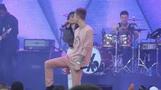 Machine Gun Kelly & Camila Cabello- Bad Things (Wango Tango 2017)