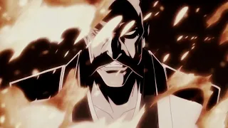 first generation Gotei 13 (Bleach TYBW, short AMV). Первое поколение Готей 13 (Блич ТКВ, аниме клип)