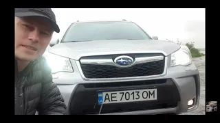 SUBARU FORESTER 2016 2.5 AT LIMITED на обзоре в ТрендАвто