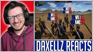 Reacting to SovietWomble Random Holdfast: Nations at War Bull$#!+tery