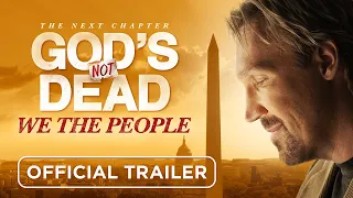 God's Not Dead:  We The People  (Official Trailer)