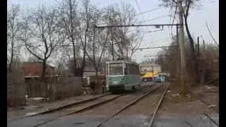 Ivanovo tram 2008 - Ивановский трамвай 2008