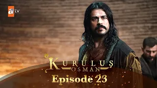 Kurulus Osman Urdu | Season 1 - Episode 23