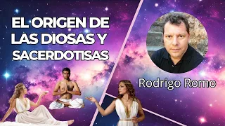 CONTRATOS DE ALMA: EL ORIGEN DE LAS DIOSAS Y SACERDOTISAS - RODRIGO ROMO