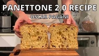 New Recipe How to Make Panettone