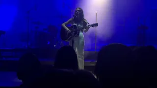 Maggie Rogers - Alaska (Live 9/13/2019 - at the Orpheum in Vancouver, BC)