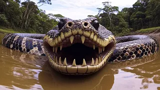 This Is Why You Should Never Be Alone In the Amazon