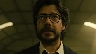 Ending Scene - Money Heist (Season 5 Episode 10)