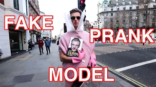 Reacting To 'We Faked A Model To The Top Of London Fashion Week'