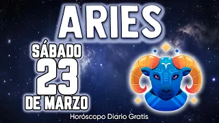 😮𝐕𝐈𝐄𝐍𝐄 𝐀𝐋𝐆𝐎 𝐌𝐔𝐘 𝐁𝐔𝐄𝐍𝐎💥𝐌𝐄 𝐃𝐄𝐉𝐎́ 𝐌𝐔𝐃𝐎🤐 aries ♈ Horóscopo diario 23 DE MARZO 2024🔮 #horoscopo de hoy