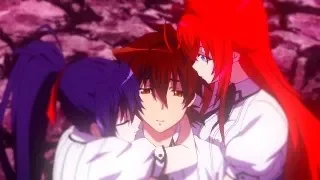 HighSchool DxD: Hero Season 4「AMV」- Shape Of You