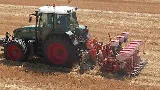 SEMINA SOIA DI 2 RACCOLTO CON APPLICAZIONE OFFICINA PASTO'