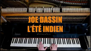 Joe Dassin - L’Été indien Piano Cover