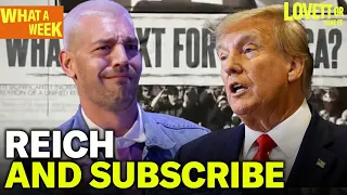 Trump Campaign Shares Video with Nazi "Unified Reich" Language (with Matt Rogers)