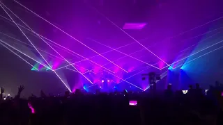 [POV 2] Gareth Emery - U @ Laserface Vancouver 2018