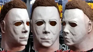 Sinister Studio "The Obsession" Halloween 1 Michael Myers Mask Unboxing