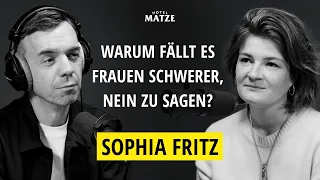 Sophia Fritz über toxische Weiblichkeit, Tantra, Nein-Sagen