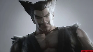 TEKKEN 7 - All Cutscenes Movie (???/Рус)