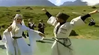 Гӏалгӏай халхар | Ингушский танец (Ingush Noble Dance)