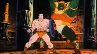 Conan the Adventurer S01E13 Seven against Stygia