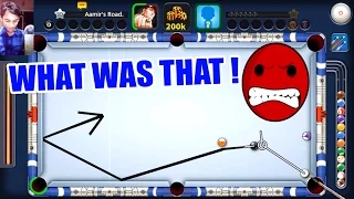 8 Ball Pool- HOW DID THIS HAPPEN? Amazing Toronto Streak [800k Coins] Ep.9