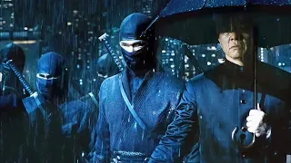 «Озуну» Ниндзя-убийца Ninja Assassin 2009