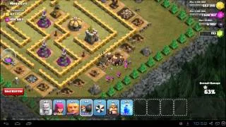 Clash of Clans Mega Evil 3 Star Campaign Guide: TH7 Strategy