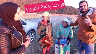 اجيو تشوفو المفاجئة 30 اسرة لا إله إلا الله