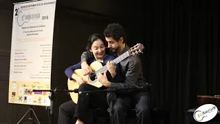 Duo Siqueira Lima - Tico tico no fubá (Zequinha de Abreu)