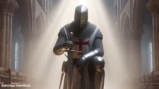 Sanctus Dominus - Templar Knight Chant - Cinematic Gregorian Music