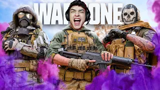 PERDIENDO MI VIRGINIDAD EN WARZONE *Soy una eminencia*