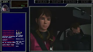 Worst First Day Ever - RE2 HD - Leon B (Part 1)