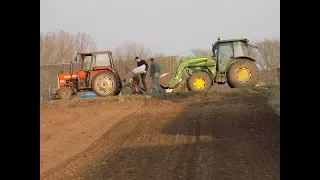 🔝🌱Wiosna 2018🔝🌱☆ Na Podlasiu☆ IIAgroWiznaII