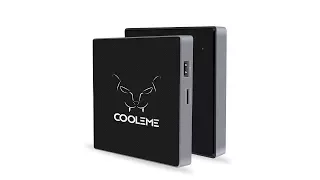 COOLEME MB2 Amlogic S912 Octa Core 2GB RAM 16GB ROM Bluetooth 4.0 Android 6.0 TV BOX from Banggood