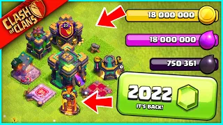 OMG... WE GOT *TH14* AGAIN! ▶️Clash of Clans◀️ BUYING ALL OUR NEW FAVORITE STUFF $$$