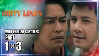 Dirty Linen | Episode 50 (1/3) | March 31, 2023 | Kapamilya Online Live | Full Episode Today