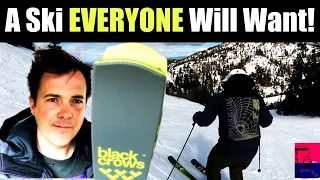 The HOTTEST Ski Of NEXT YEAR: Black Crows Octo (2025)