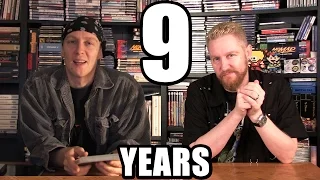 9 YEARS - Happy Console Gamer