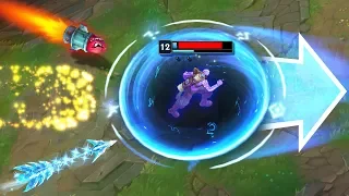 Timing The PERFECT Escape - CALCULATED ESCAPES - League of Legends