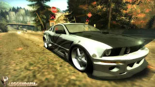 Need for Speed Most Wanted ReShaded