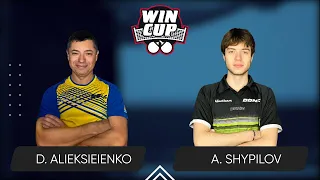 07:30 Dmytro Alieksieienko - Anton Shypilov West 1 WIN CUP 26.04.2024 | TABLE TENNIS WINCUP