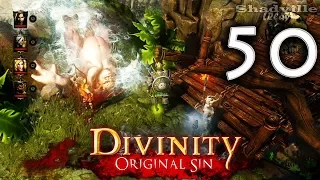 Divinity: Original Sin (PS4) Прохождение #50: Кадрасказ и Ральфи