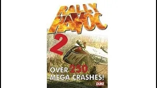 BOFETADAS DE RALLY 2 (KALENDER VIDEO) (Havoc Collection Vol.34) (RALLY HAVOC 2)