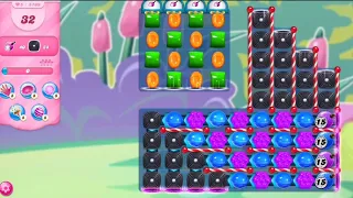 Candy Crush Saga Levels 7191_7197