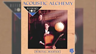 Acoustic Alchemy - Caravan of Dreams